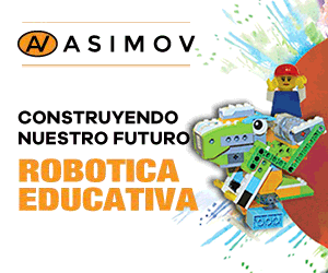 Asimov Gif robotica educativa